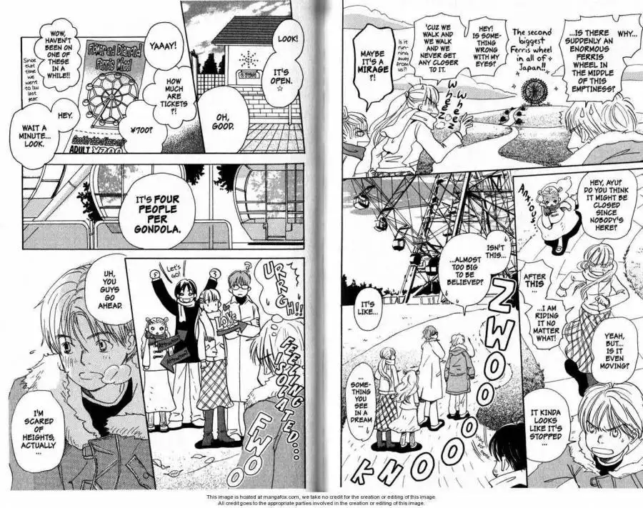 Honey and Clover Chapter 0 39